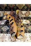 Osmanlı Yemeni Dunyası - Gladyatör Yemeni Çarık Taba