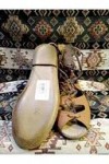 Osmanlı Yemeni Dunyası - Gladyatör Yemeni Çarık Taba
