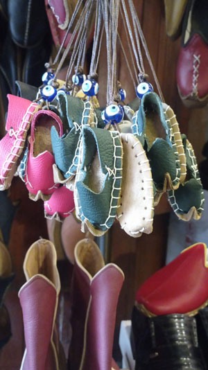 Osmanlı Yemeni Dunyası - Maskot Yemeni