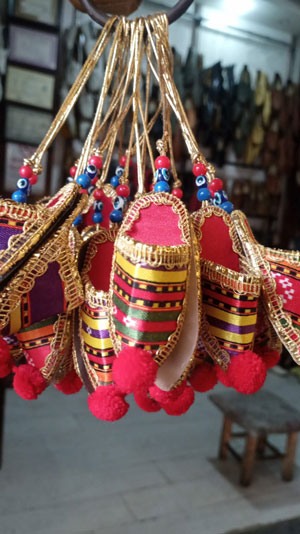 Osmanlı Yemeni Dunyası - Maskot Yemeni