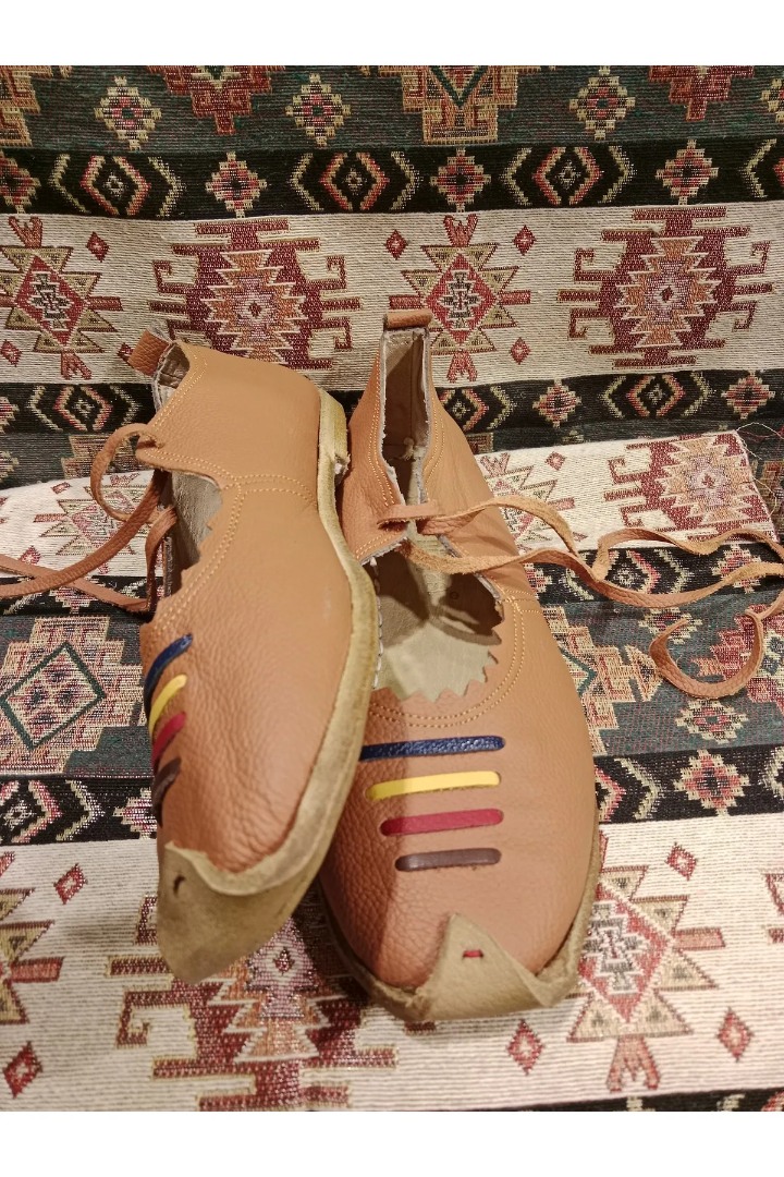 Tırtırlı Yemeni Çarık Taba