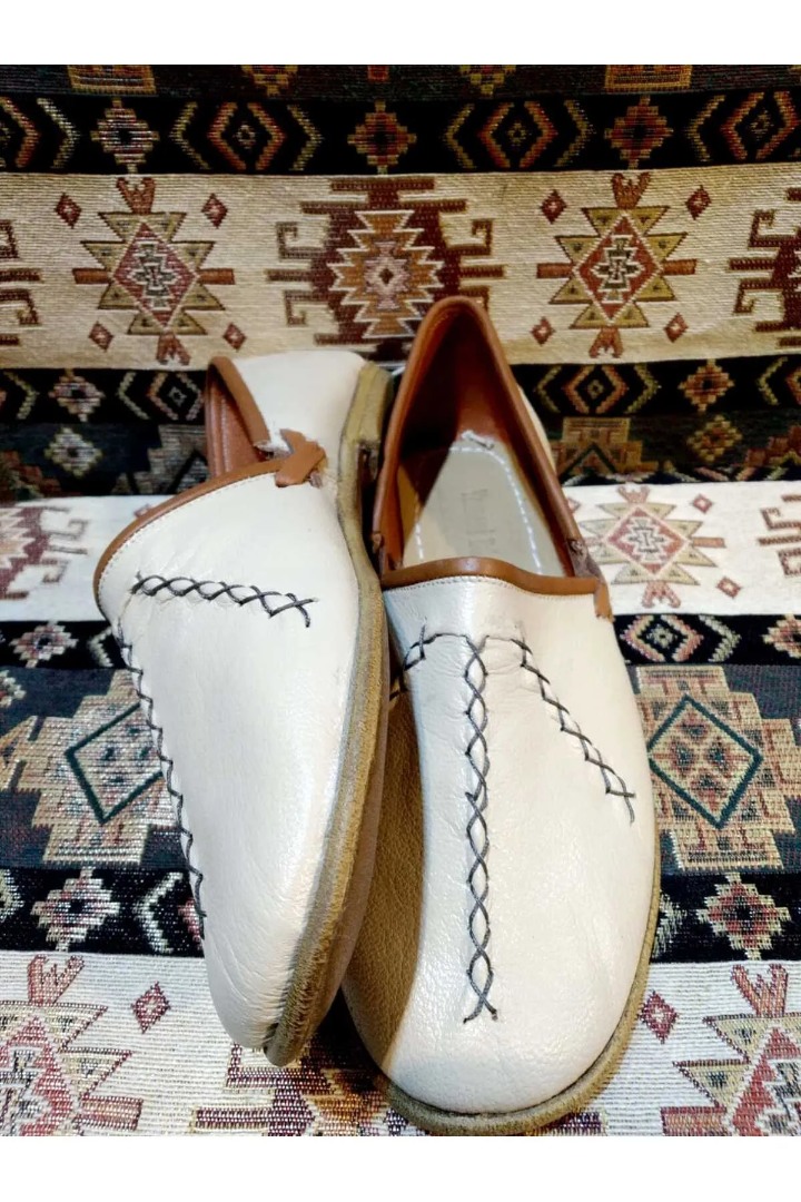 Osmanlı Yemeni Dunyası - Avare Yemeni Bej