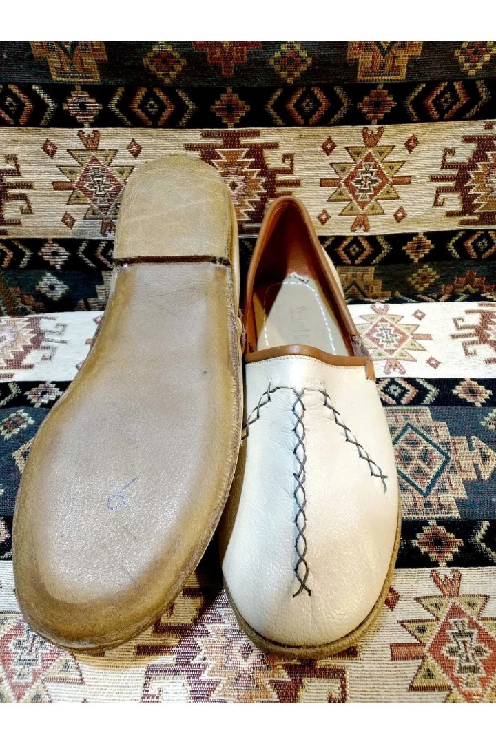 Osmanlı Yemeni Dunyası - Avare Yemeni Bej