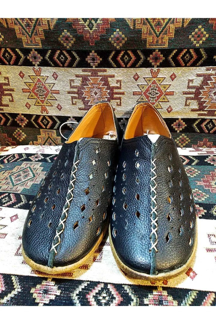 Delikli Yemeni Siyah