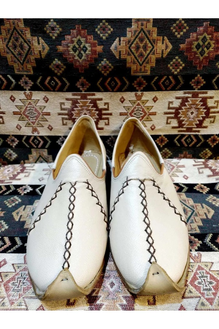 Örgülü Yemeni Krem
