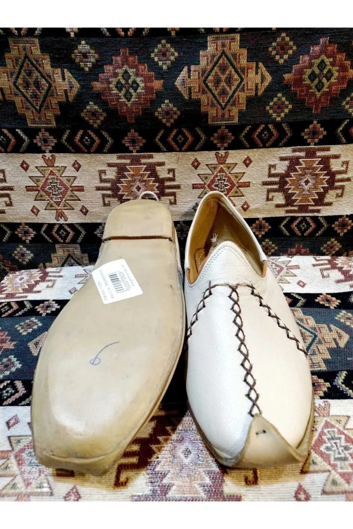Örgülü Yemeni Krem