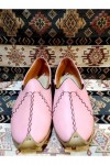 Örgülü Yemeni Pembe