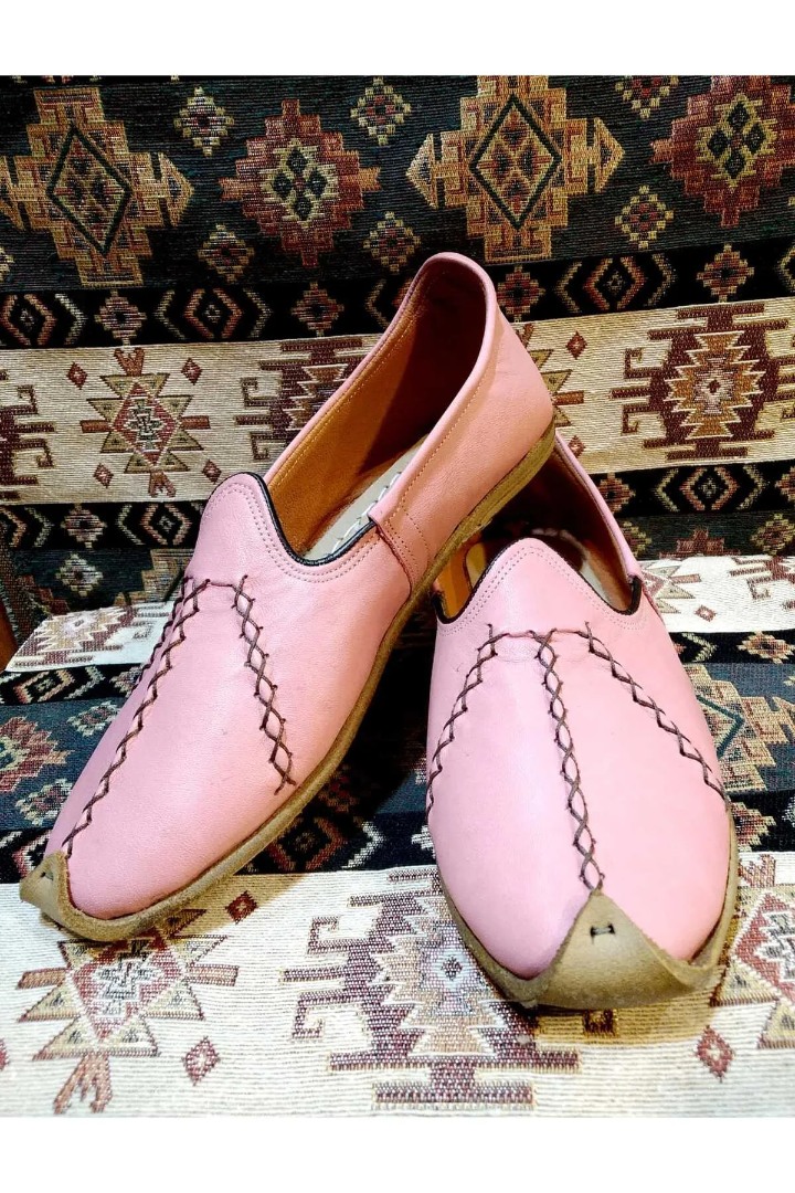 Örgülü Yemeni Pembe