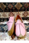Örgülü Yemeni Pembe