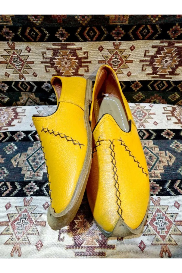 Örgülü Yemeni Sarı