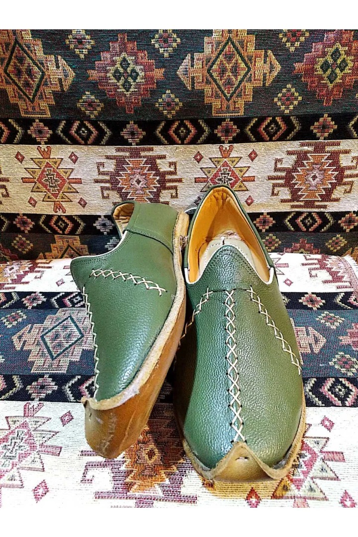 Örgülü Yemeni Yeşil