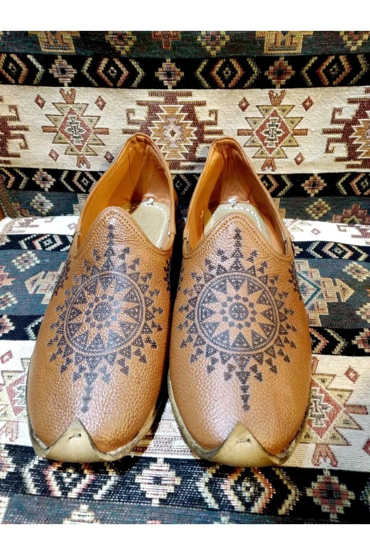 Papatya Yemeni Kahverengi