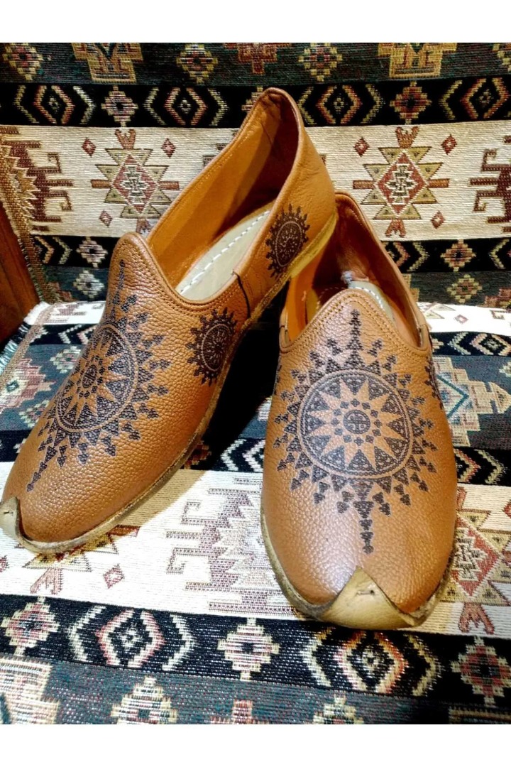 Papatya Yemeni Kahverengi