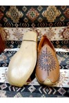 Papatya Yemeni Kahverengi