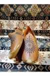 Papatya Yemeni Kahverengi
