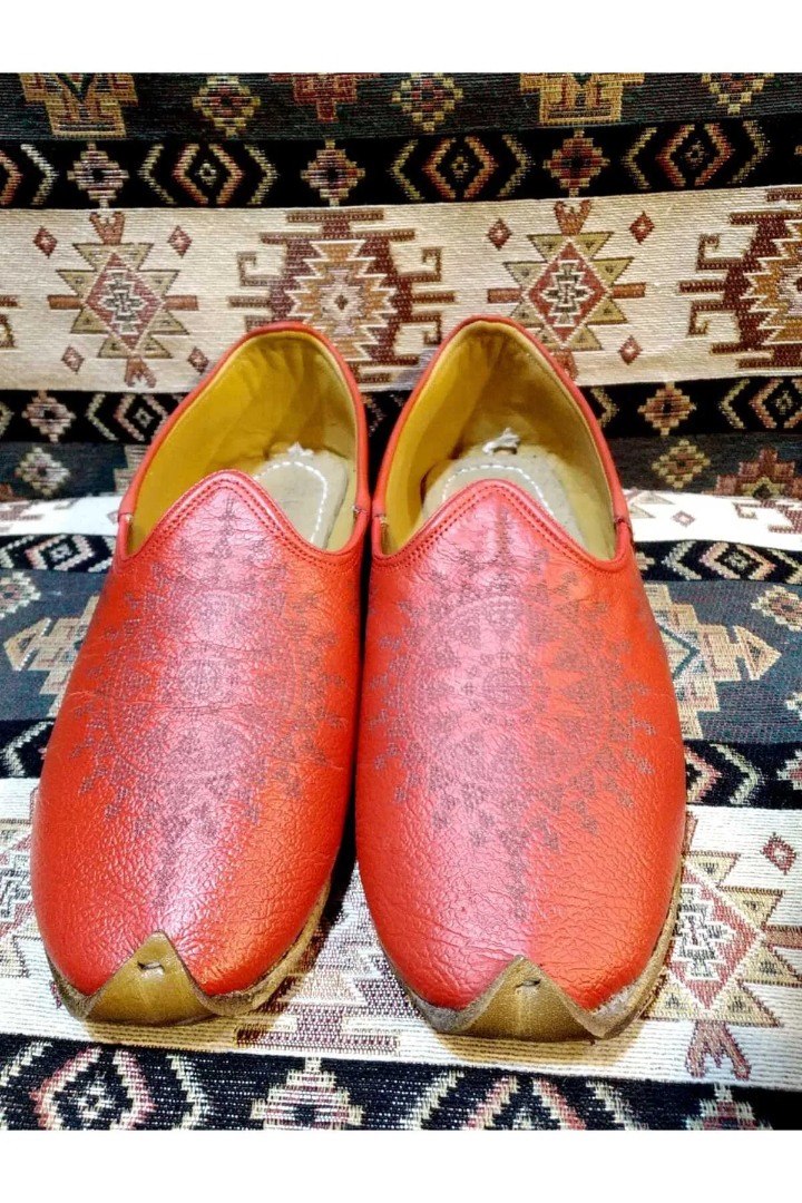 Papatya Yemeni Kırmızı
