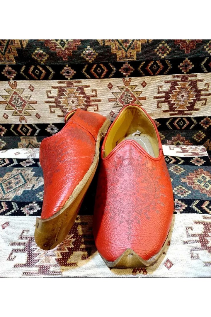 Papatya Yemeni Kırmızı