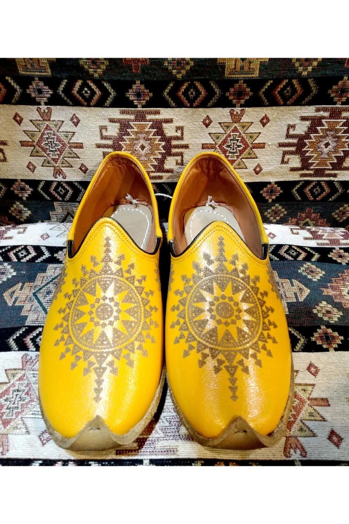 Papatya Yemeni Sarı