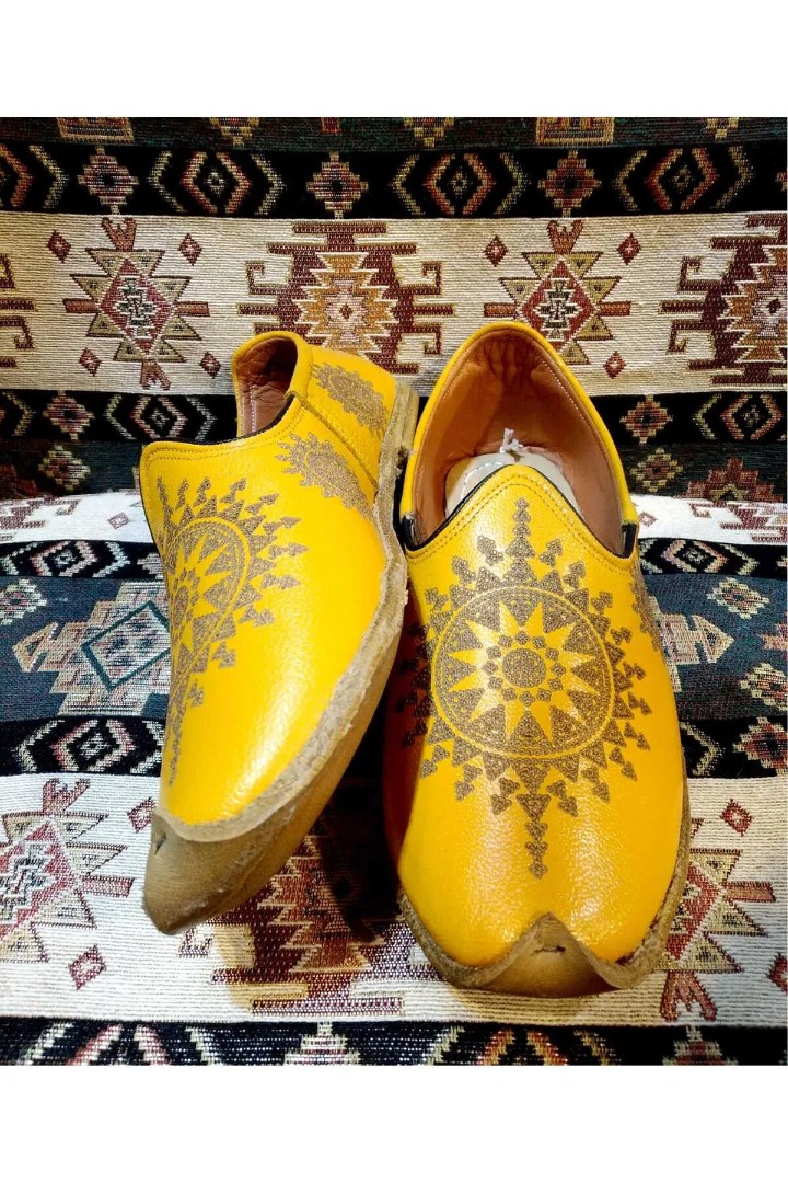 Papatya Yemeni Sarı