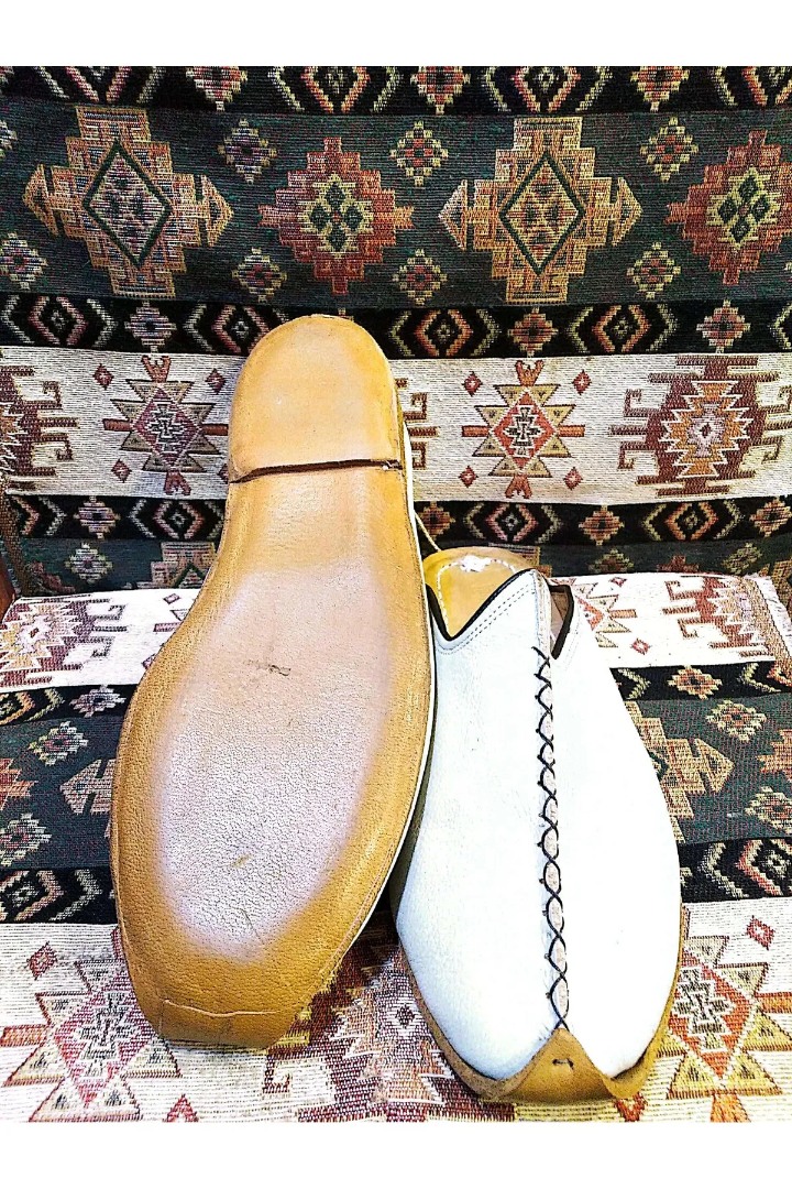 Osmanlı Yemeni Terlik