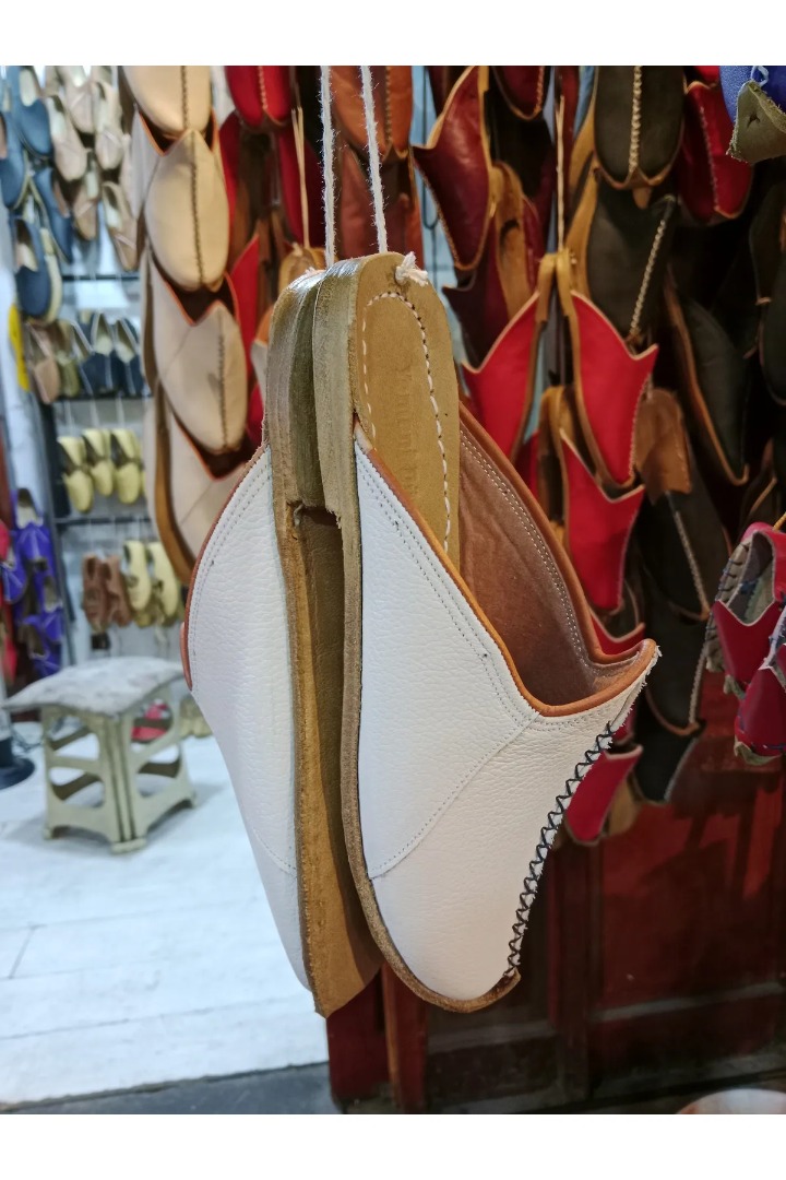 Osmanlı Yemeni Terlik