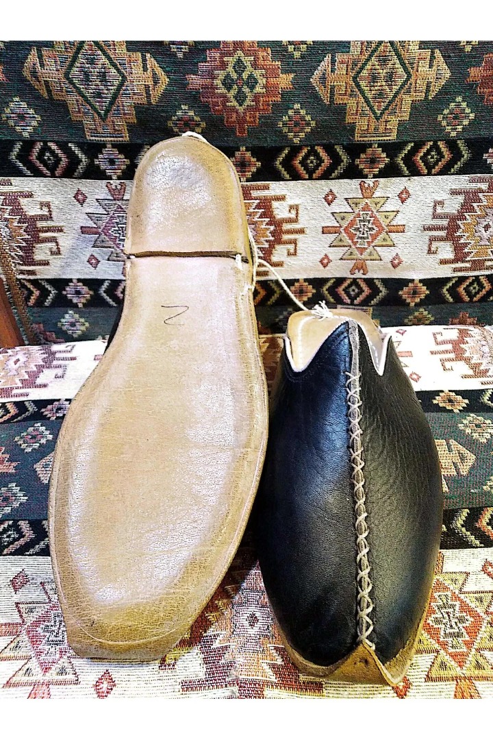 Osmanlı Yemeni Terlik